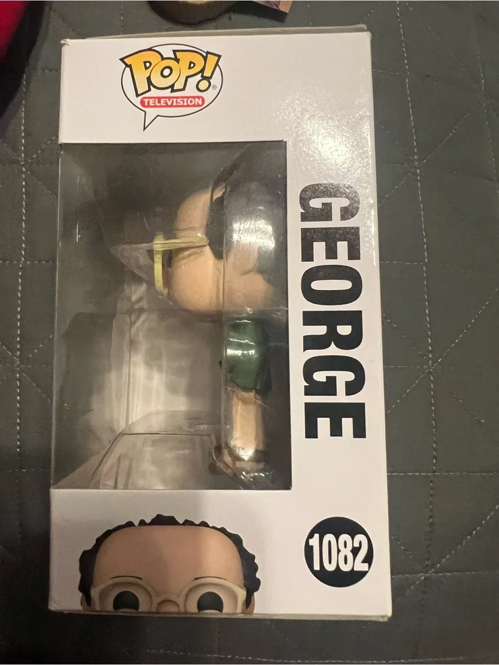 Funko Pop! Seinfeld George vinyl figure